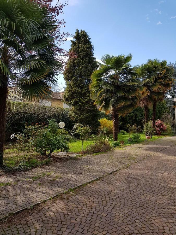 B&B Gloria Gallarate Exterior photo